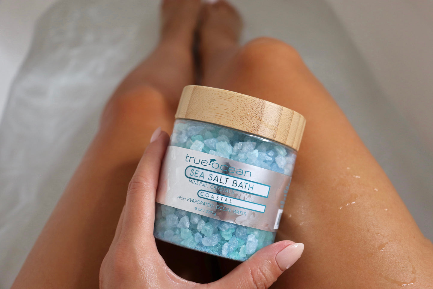 Sea Salt Bath