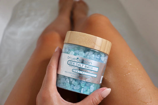 Sea Salt Bath