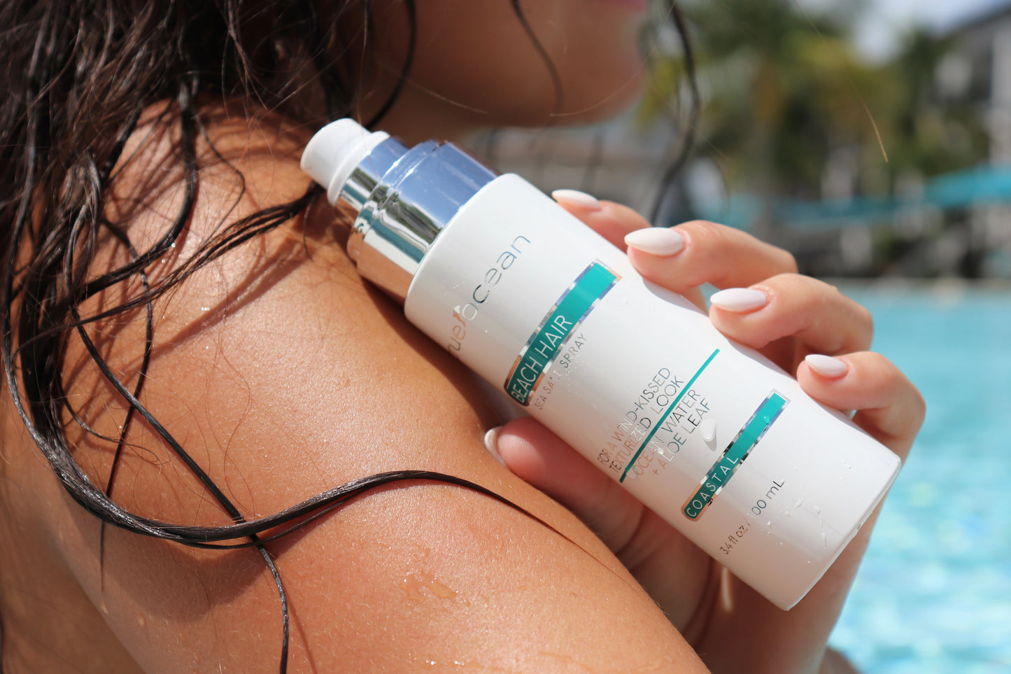 True Ocean Beach Hair - 3.4oz. (WS)