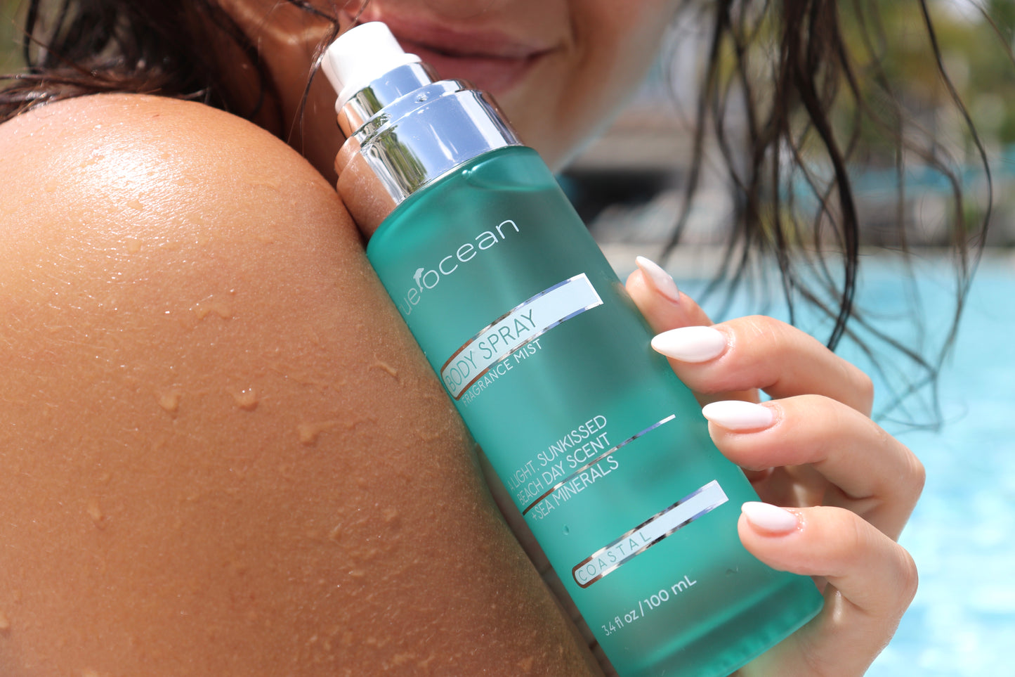 True Ocean Body Spray - 3.4oz. (WS)