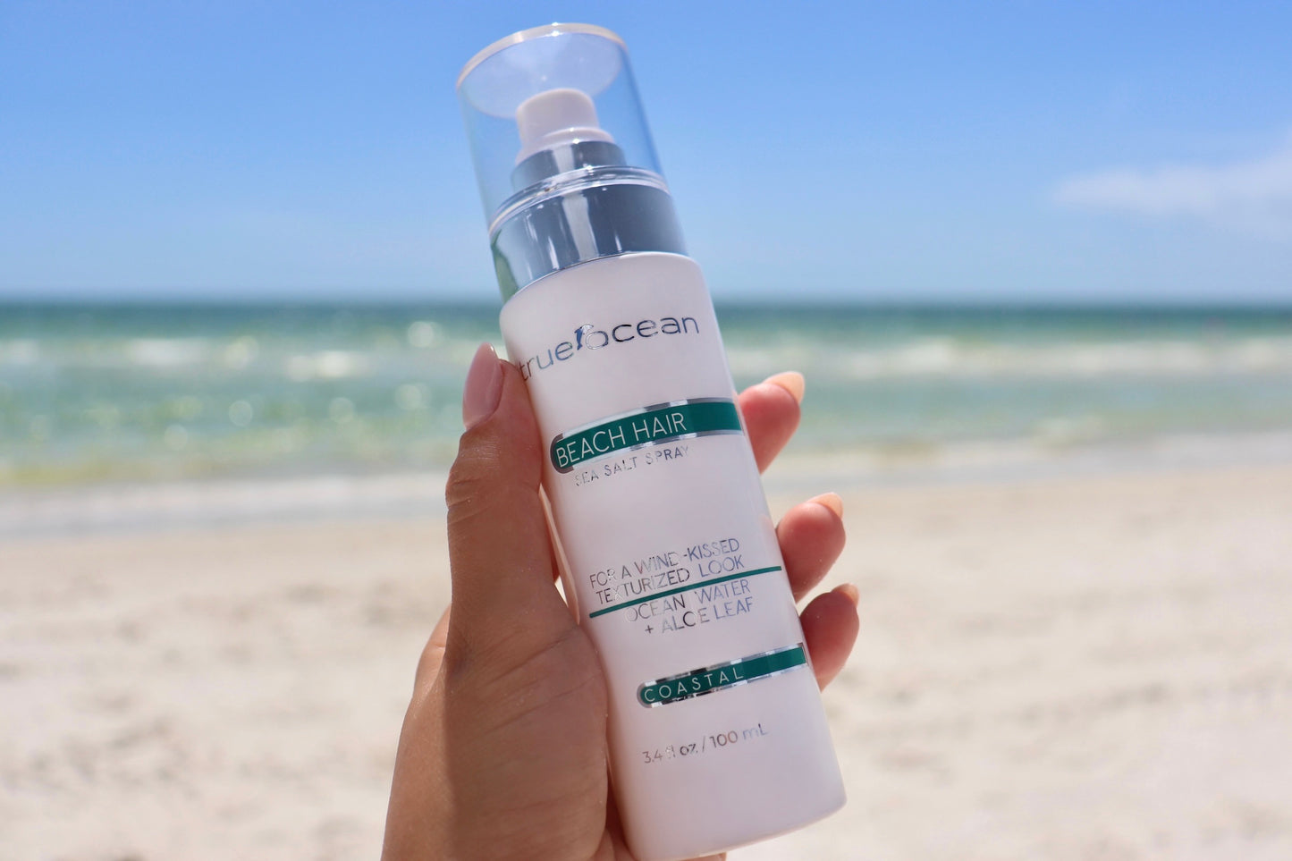 True Ocean Beach Hair - 3.4oz. (WS)