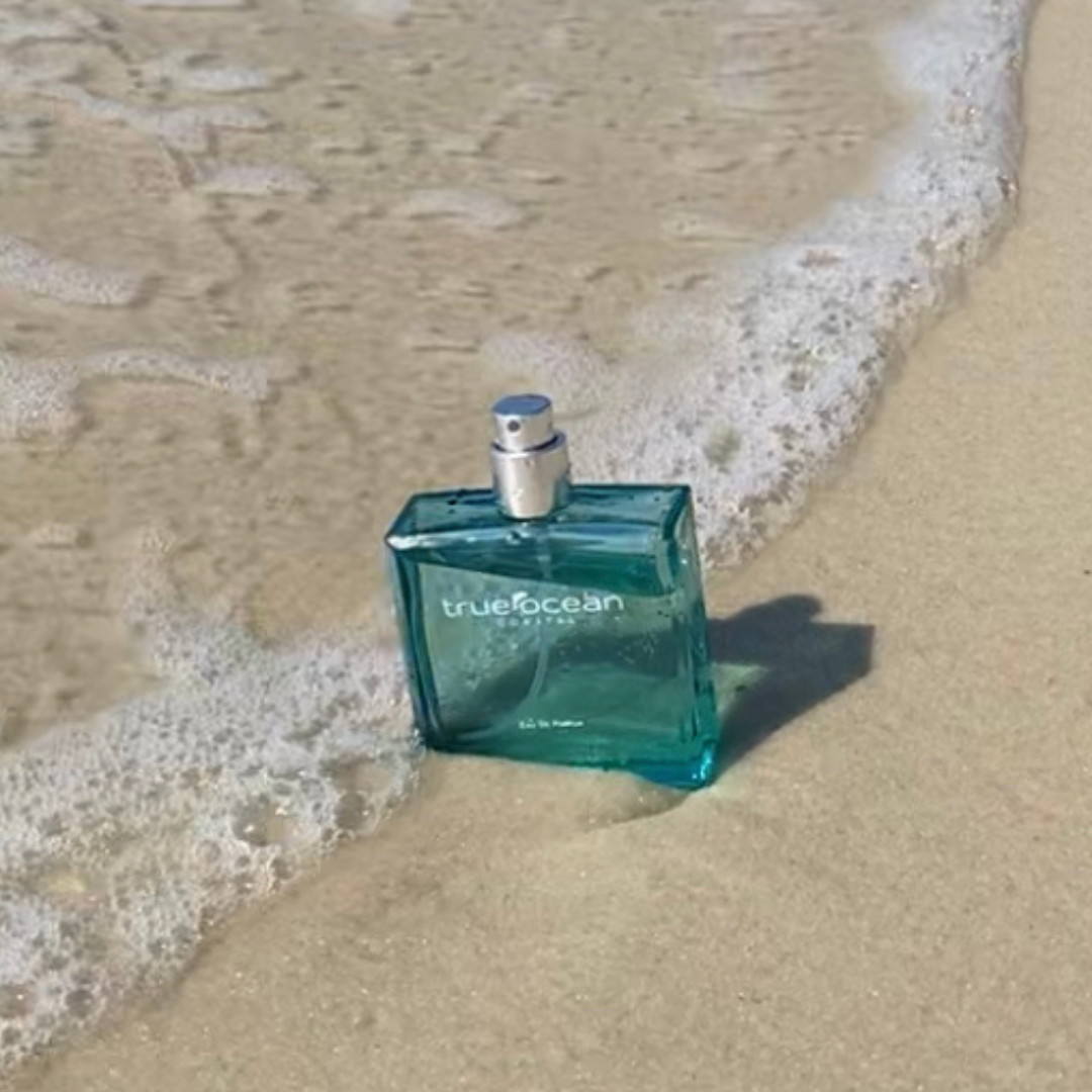True Ocean: Perfume Sample Card - 2ml