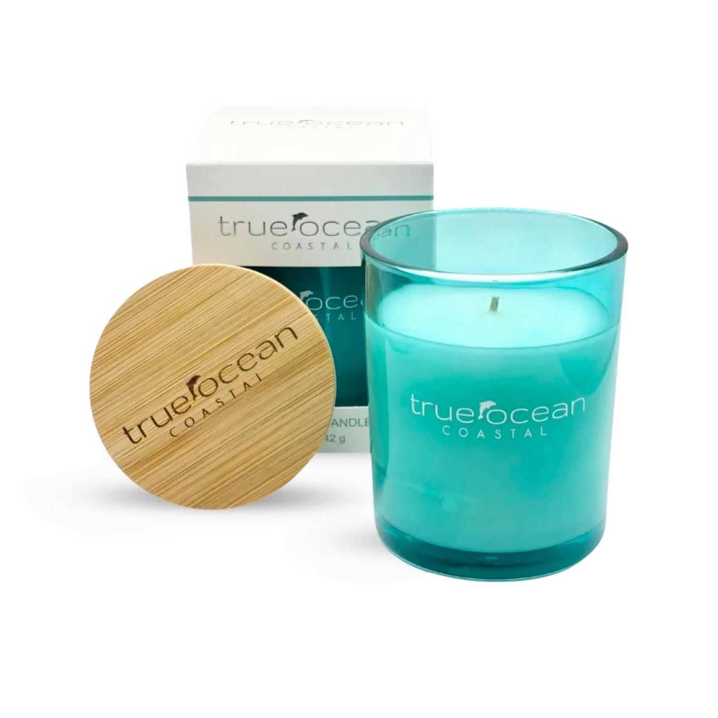 True Ocean Coastal Candle - 5oz. (WS)