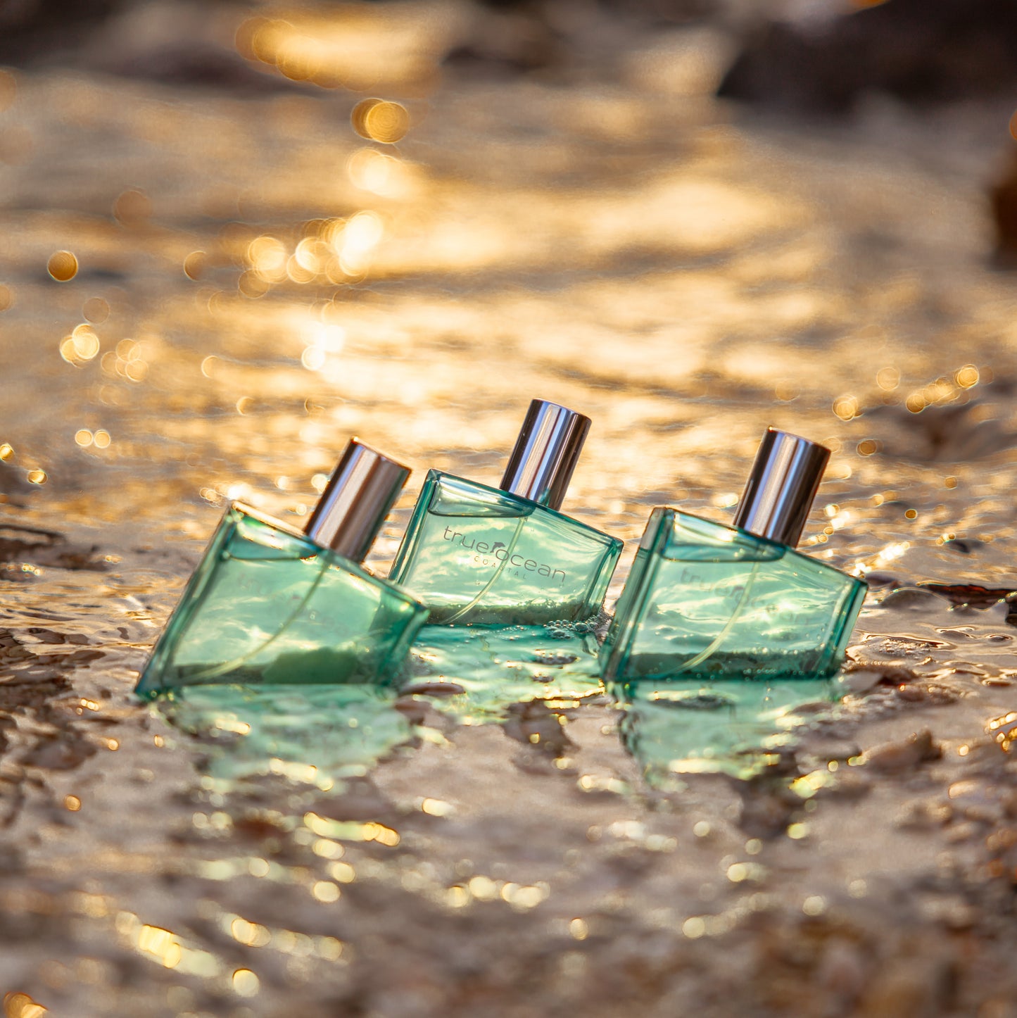Coastal - a beach perfume - 1.7 oz (WS)