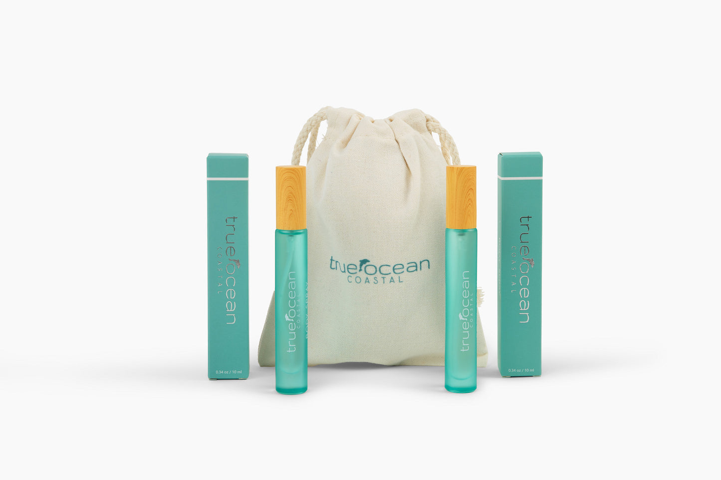 Body Spray - Pocket Size 2 pk