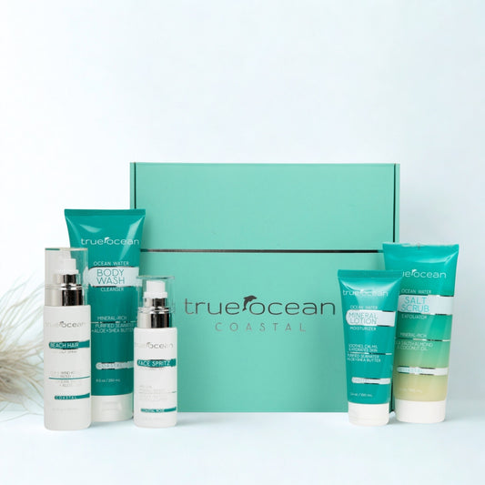 Ocean Water Body Care Set
