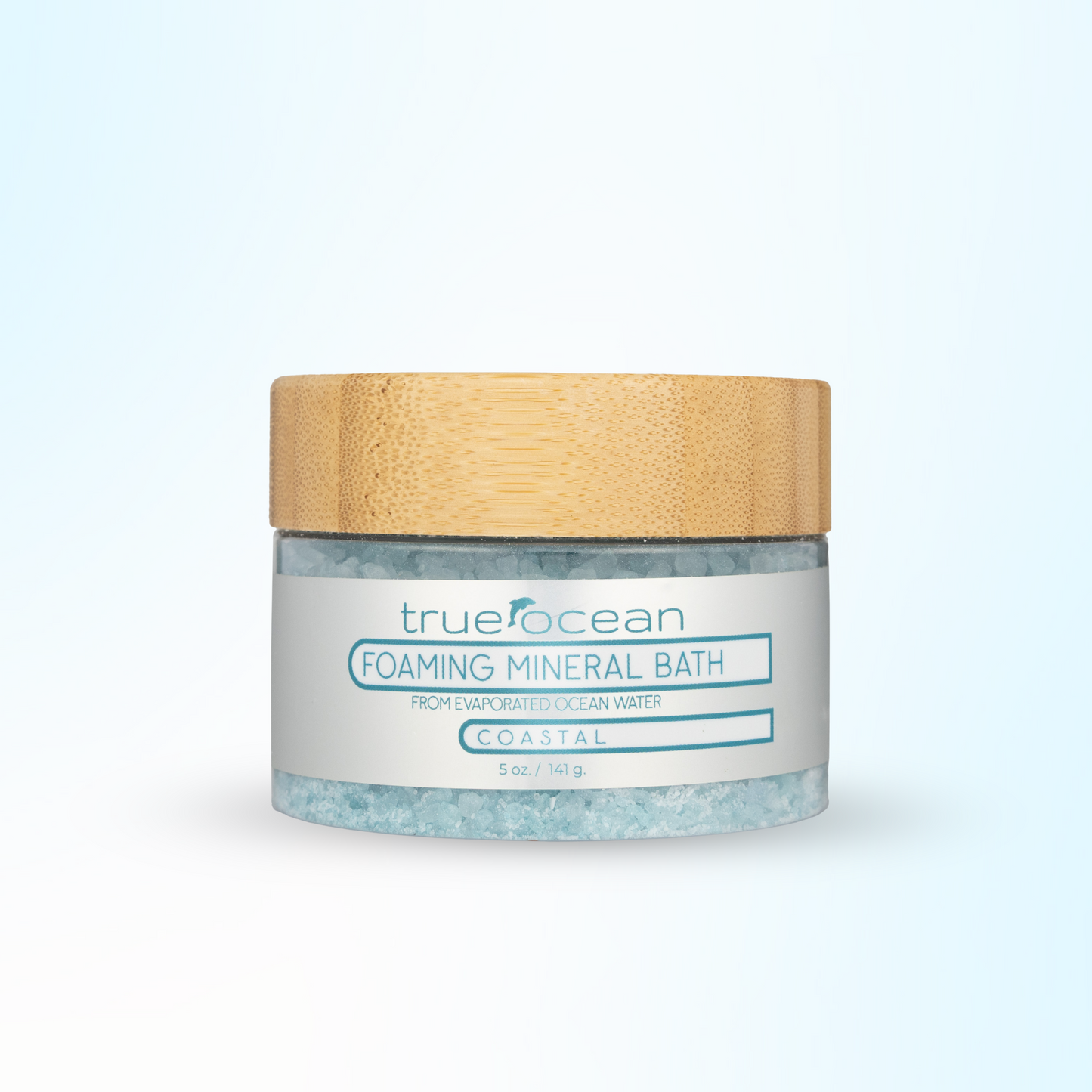 Foaming Mineral Bath
