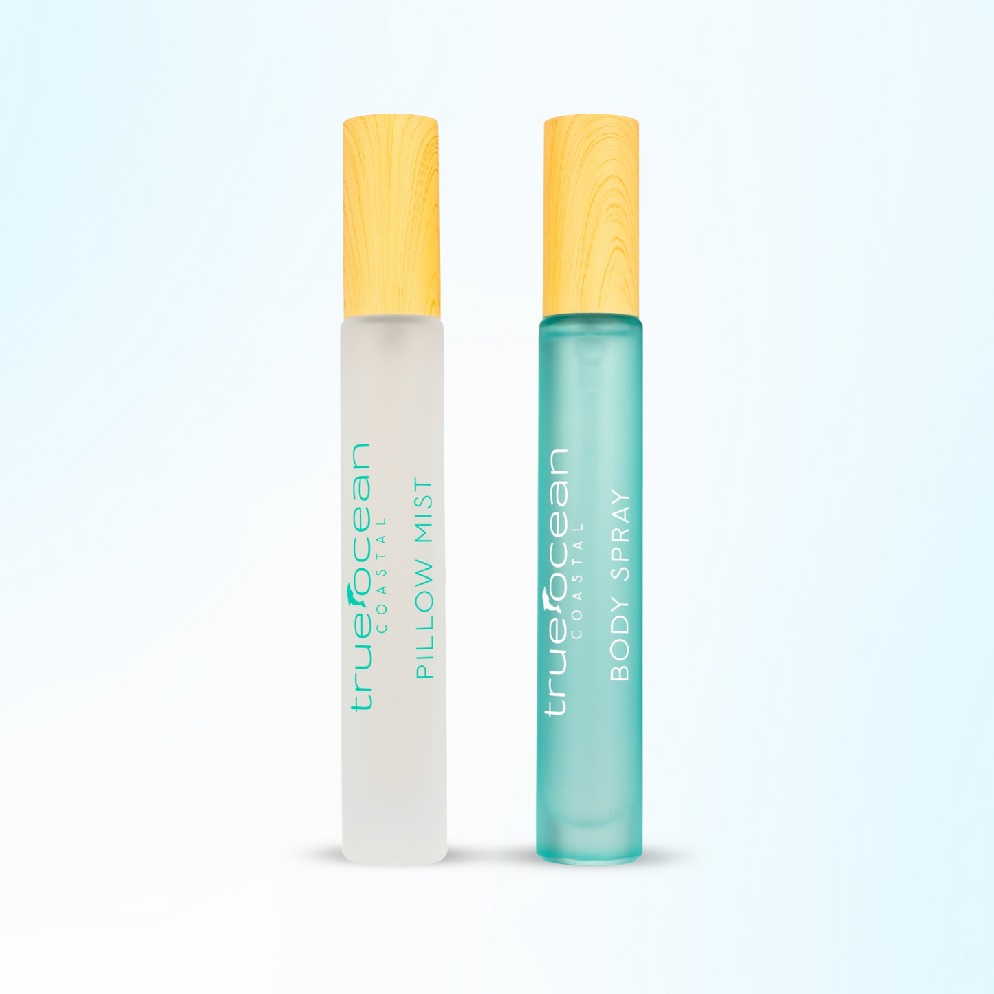Body Spray & Pillow Mist - Pocket Size 2 pk