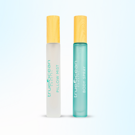 Body Spray & Pillow Mist - Pocket Size 2 pk