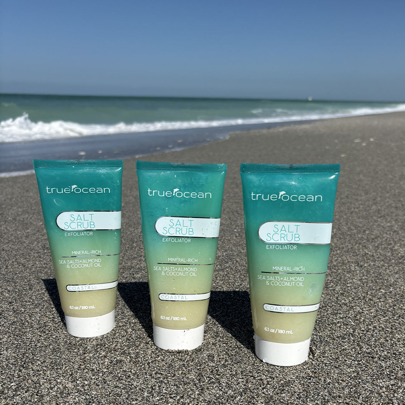 Salt Scrub