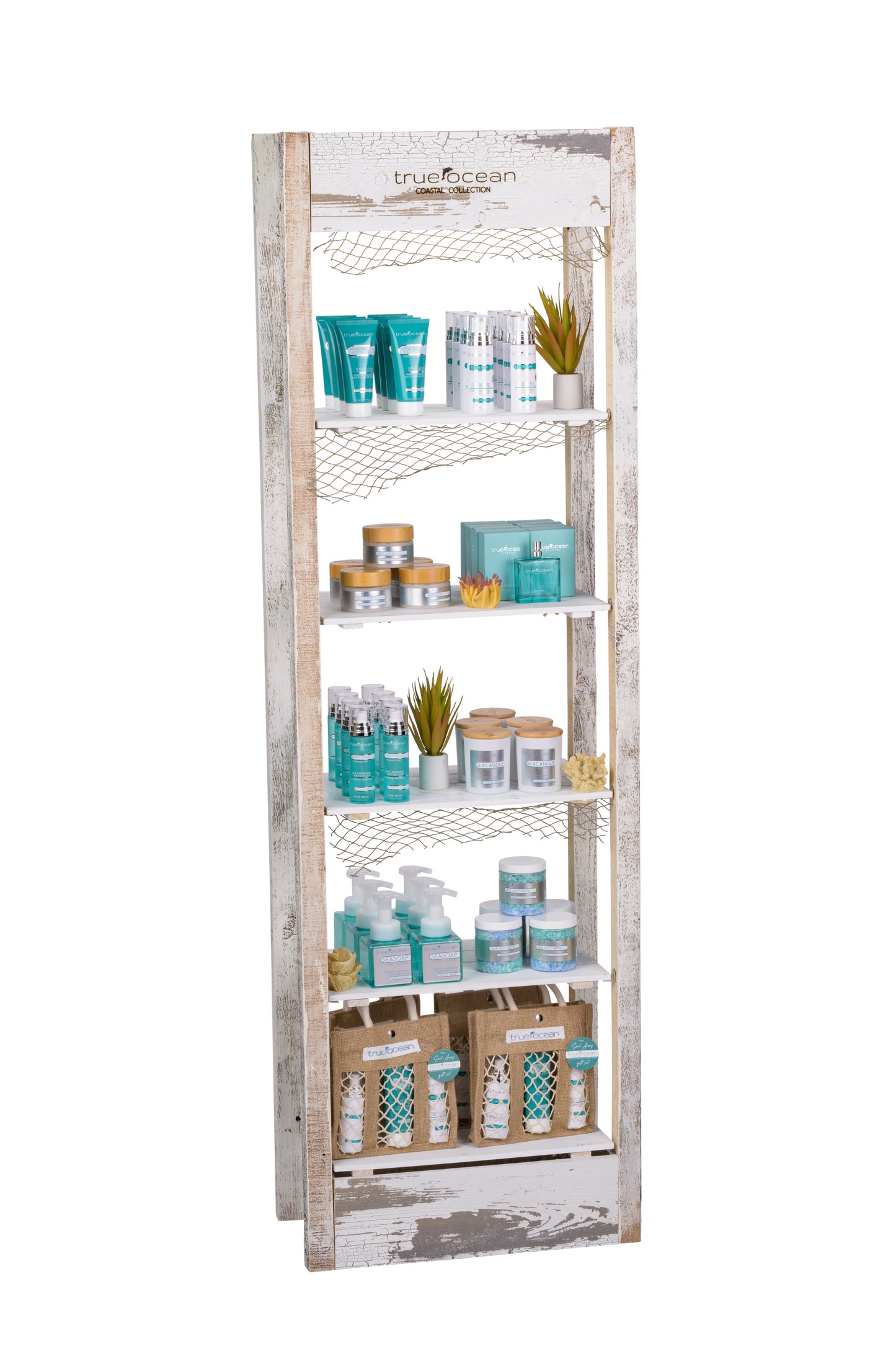 Display Stand - Floor (end cap)