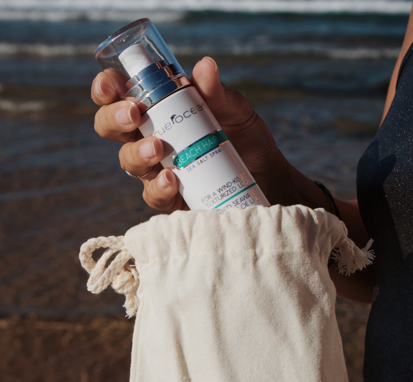 True Ocean Beach Hair - 3.4oz. (WS)