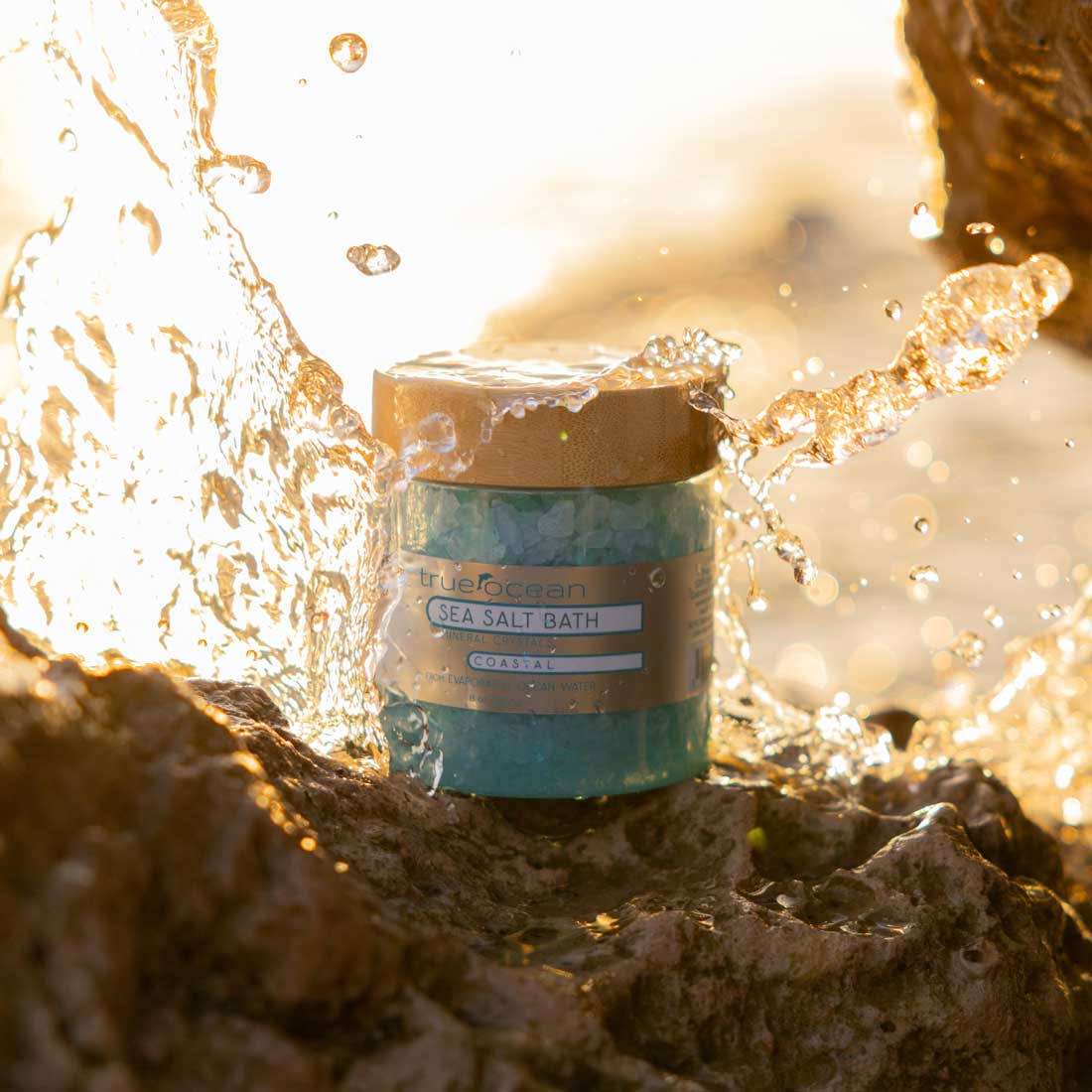 Sea Salt Bath