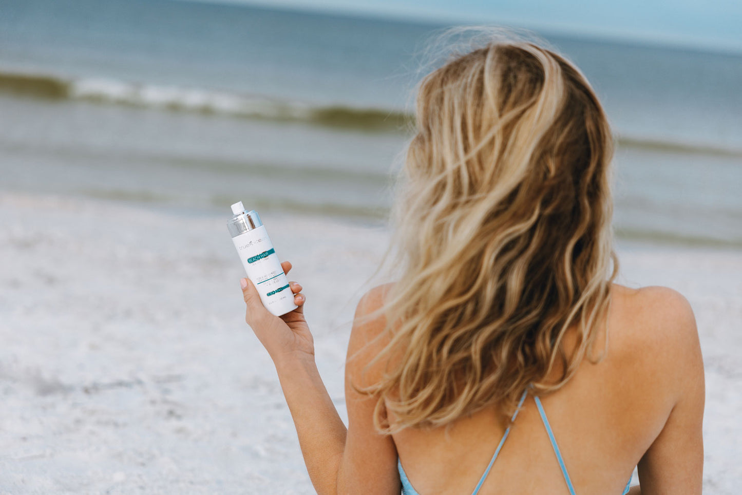 sea salt spray