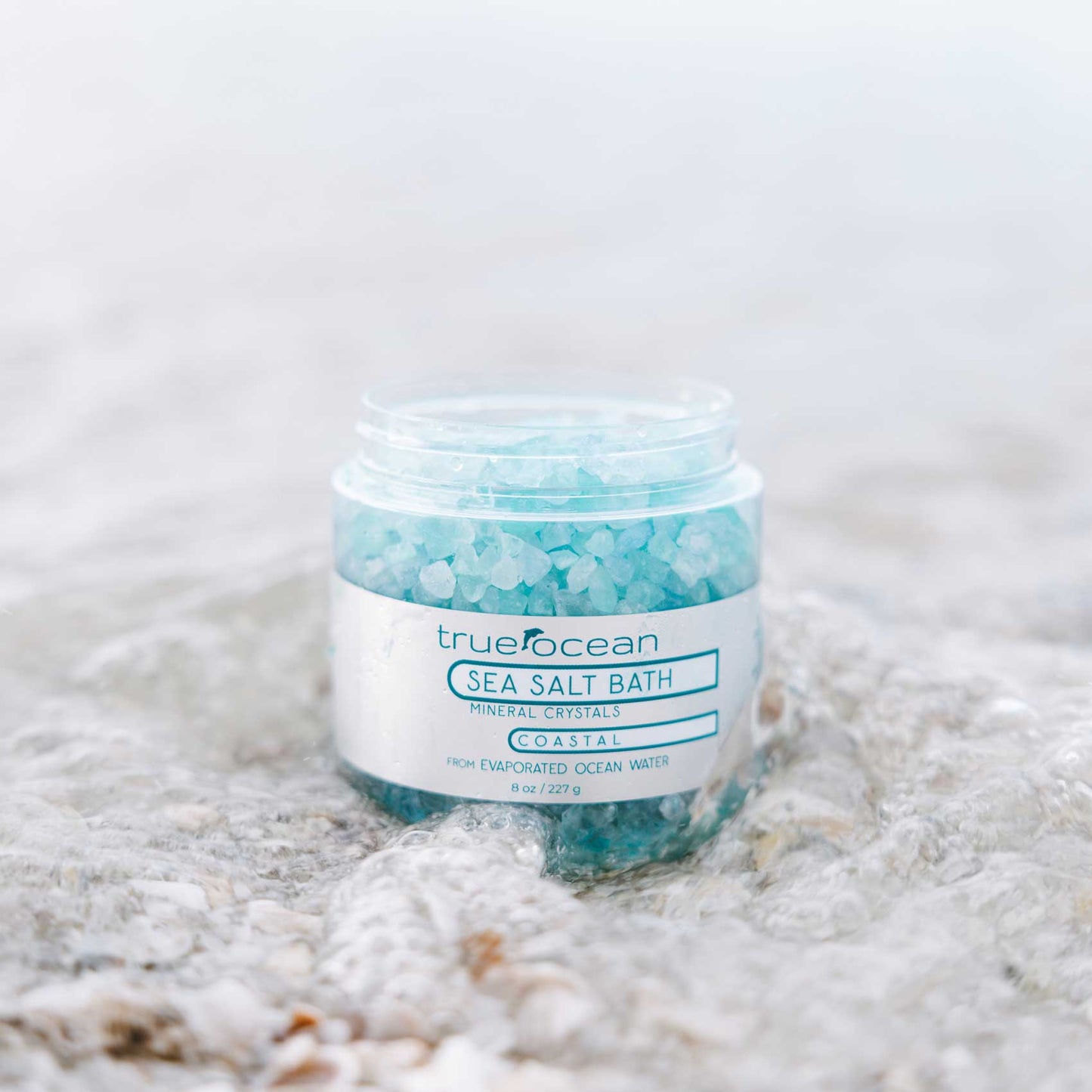 Sea Salt Bath