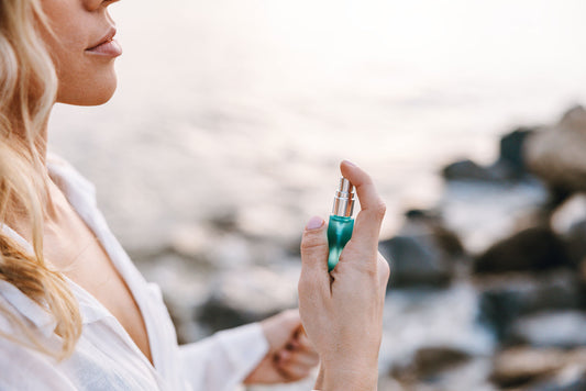 Mini Body Spray True Ocean