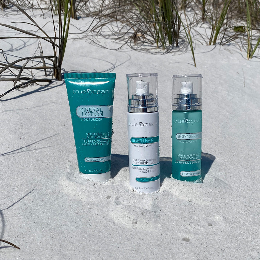 Sea Salt Lotion
