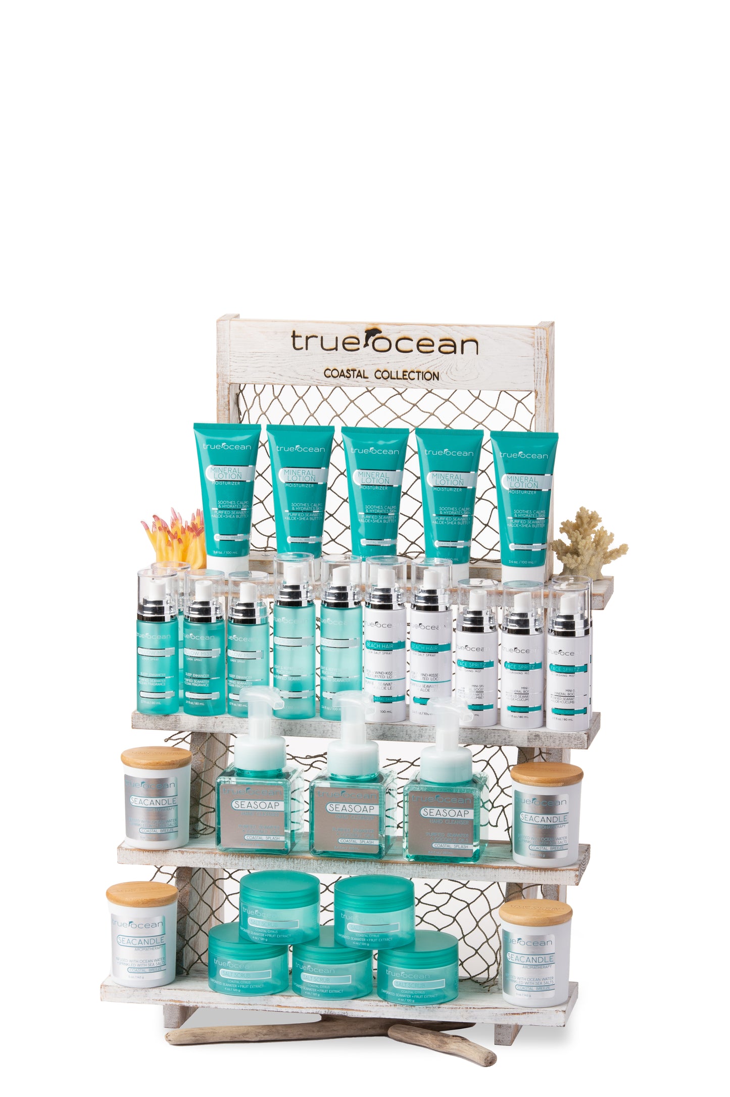 Display Stand - Countertop (WS)