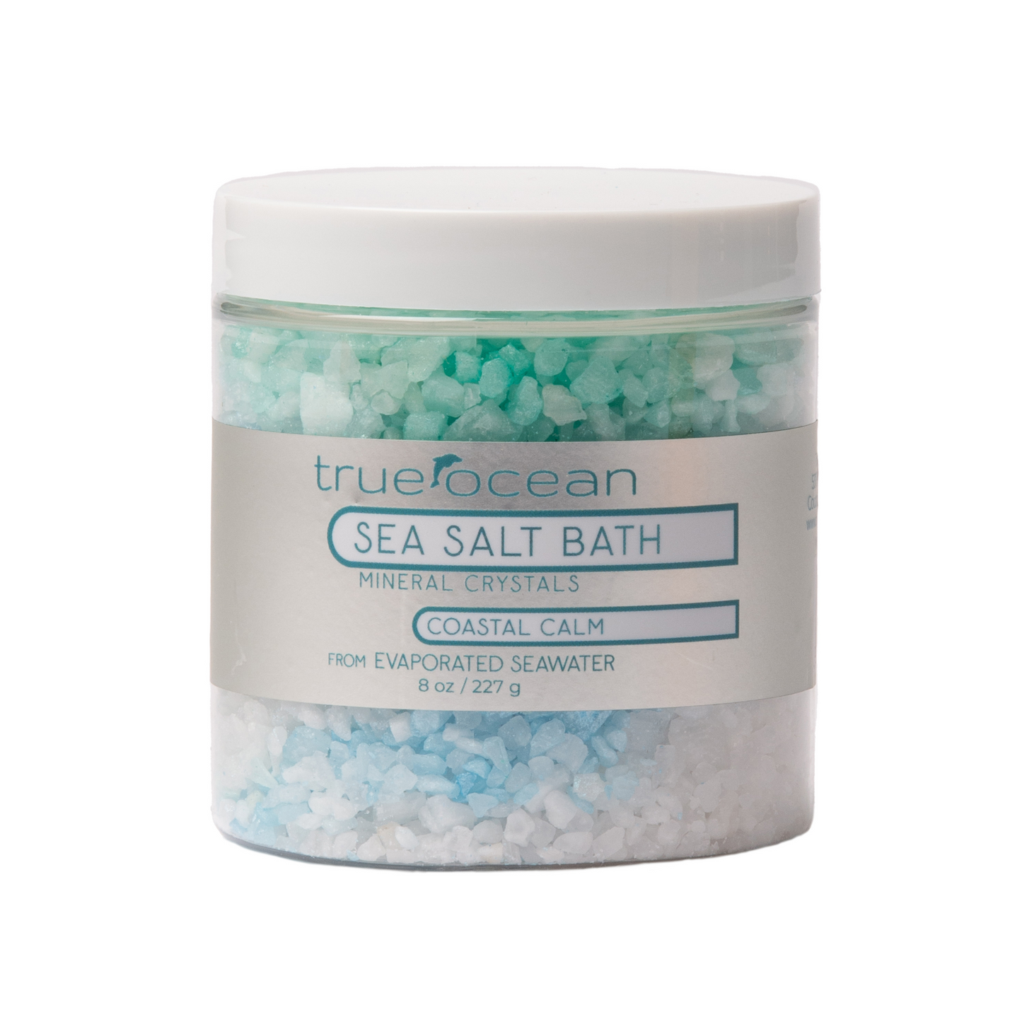 True Ocean: Sea Salt Bath - a Mineral Soak
