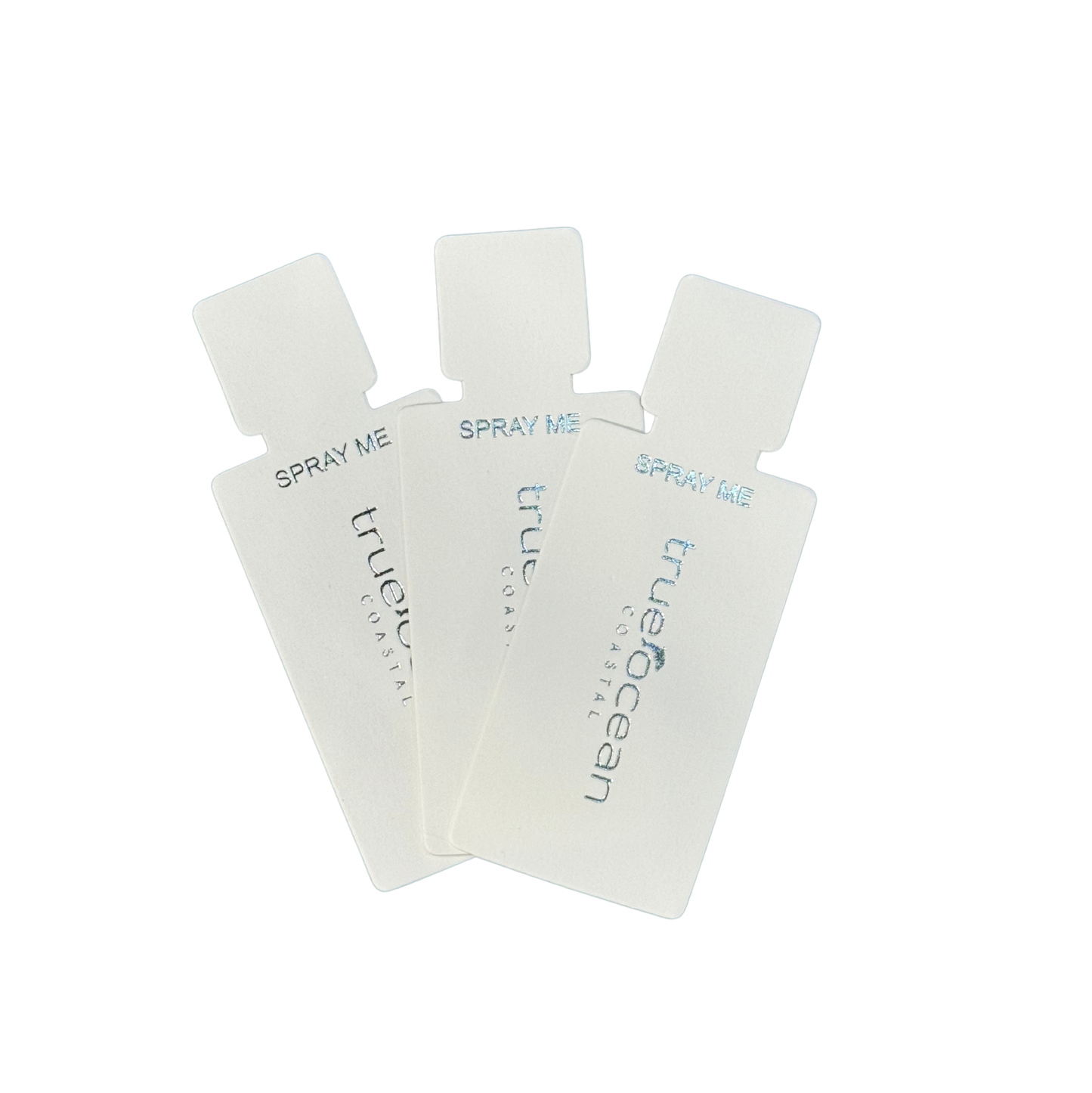 True Ocean Fragrance Tester Strips - 1 pack (WS)
