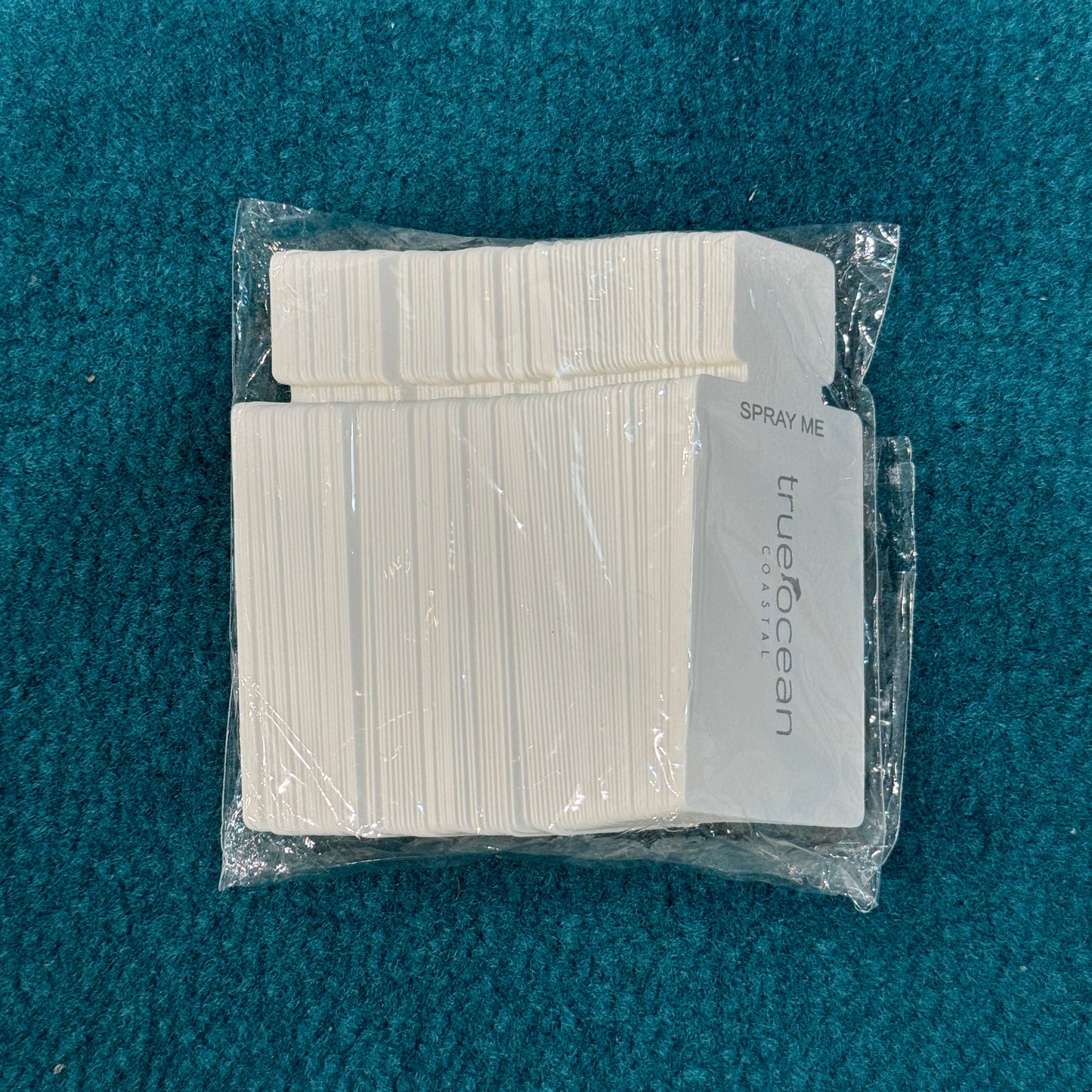 True Ocean Fragrance Tester Strips - 1 pack (WS)