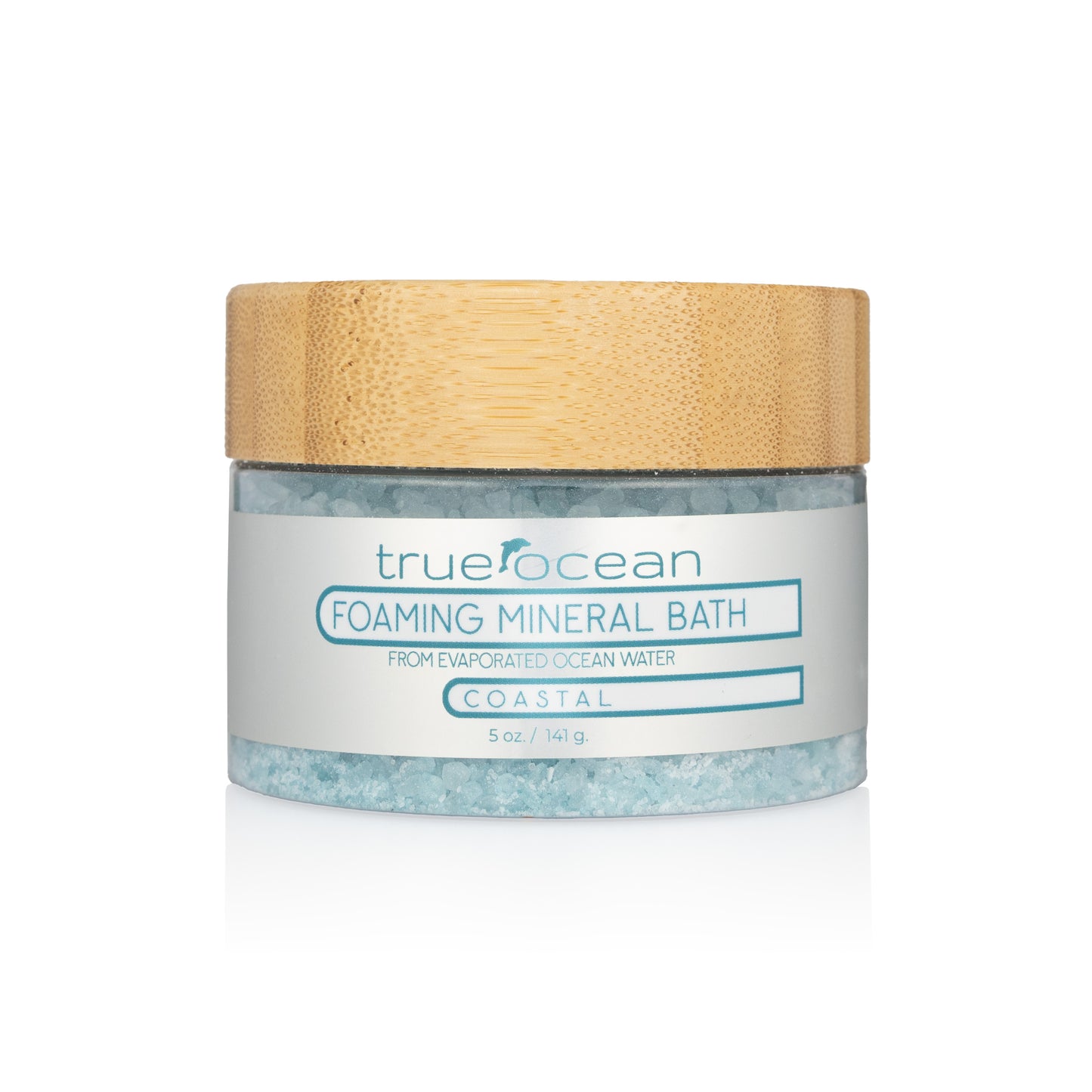 True Ocean Foaming Mineral Bath - 5oz. (WS)