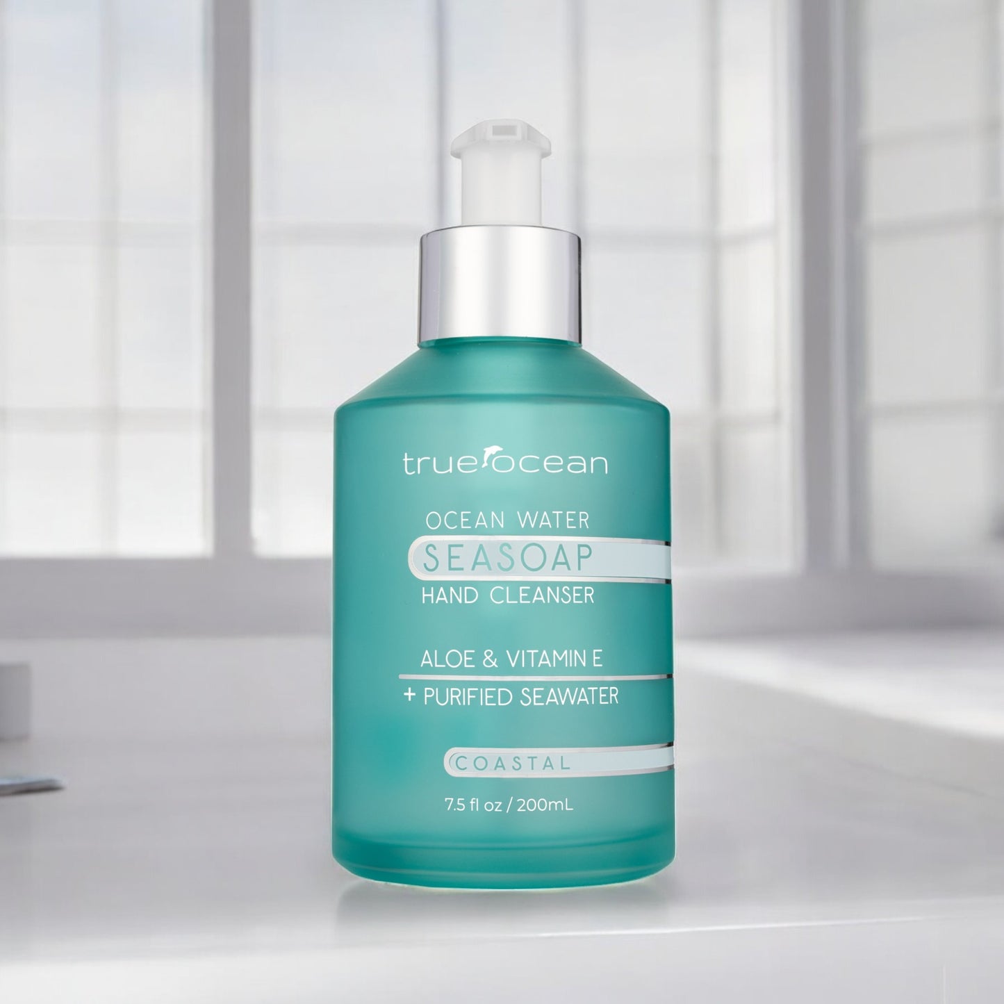 True Ocean Seasoap - 7.5oz. (WS)