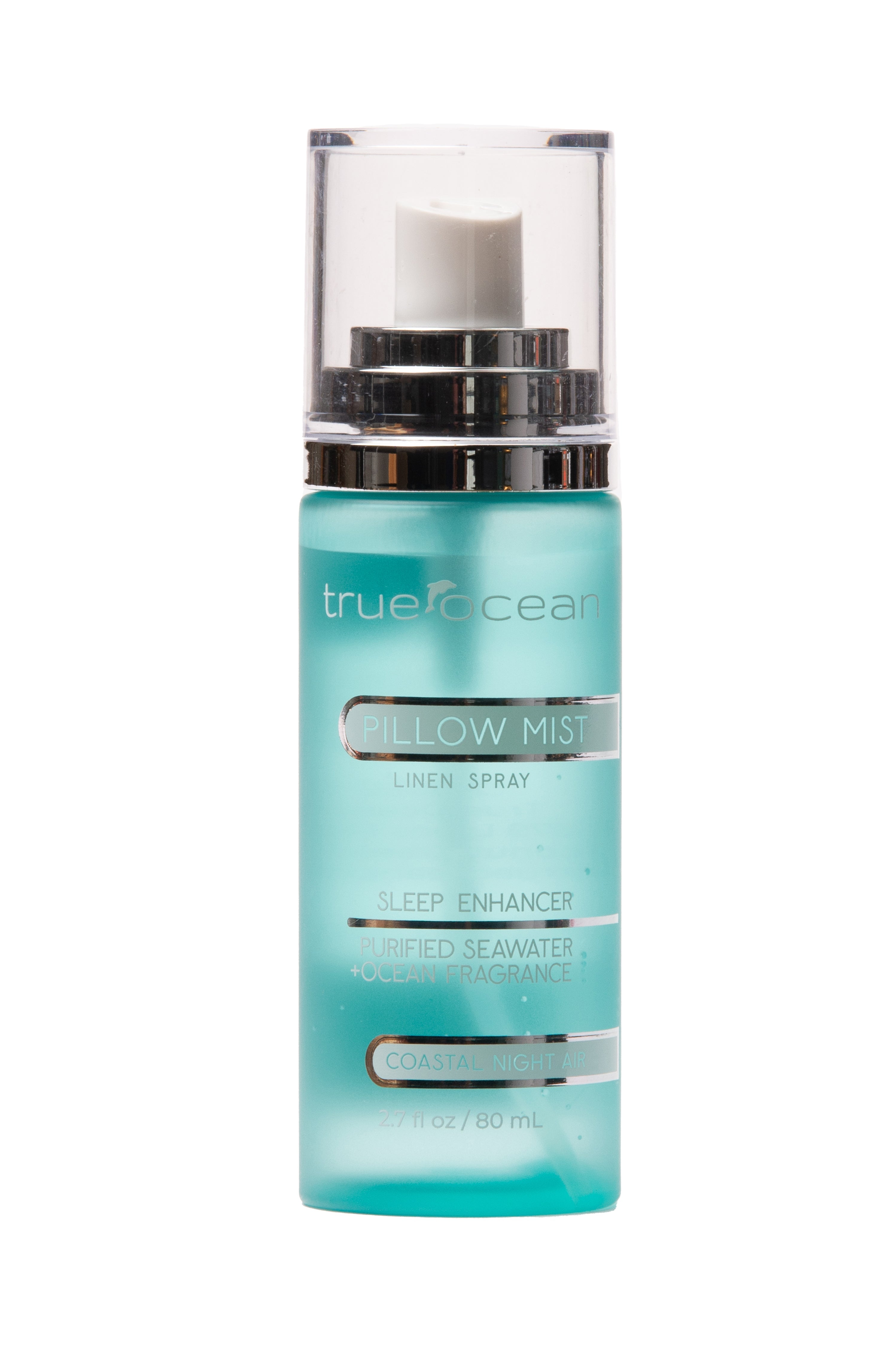 True Ocean Pillow Mist a Sleep Enhancer