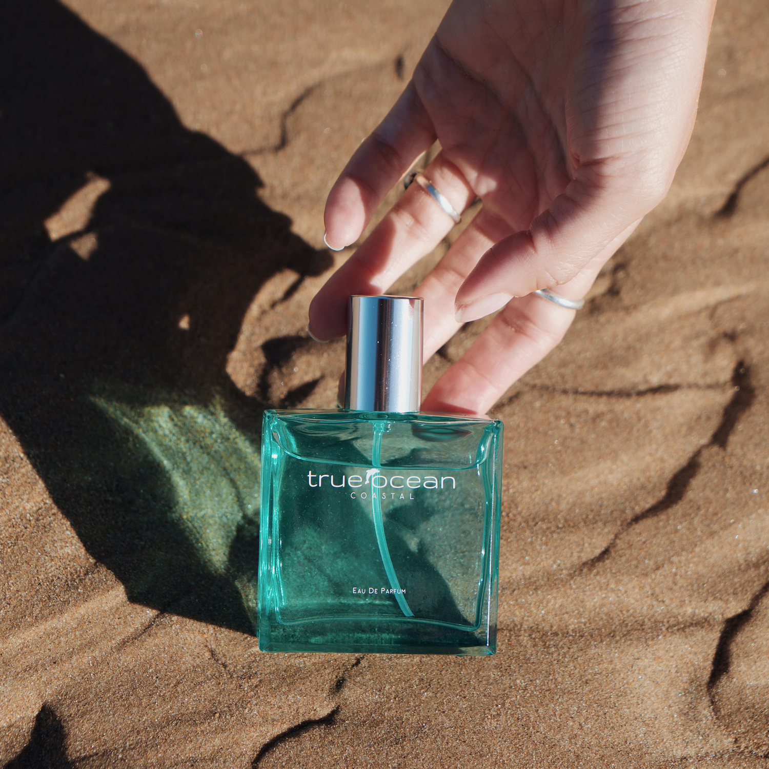 True Ocean Coastal - a beach perfume - made with ocean water and love
