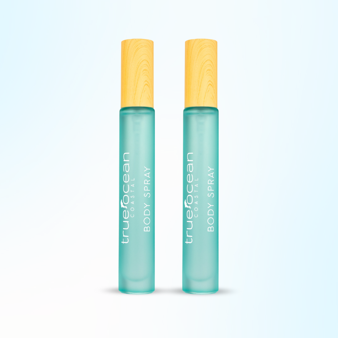 Body Spray - Pocket Size 2 pk
