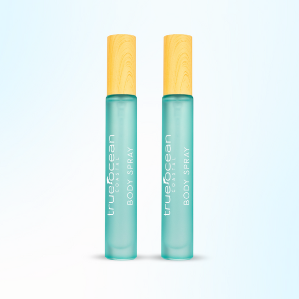 Body Spray - Pocket Size 2 pk