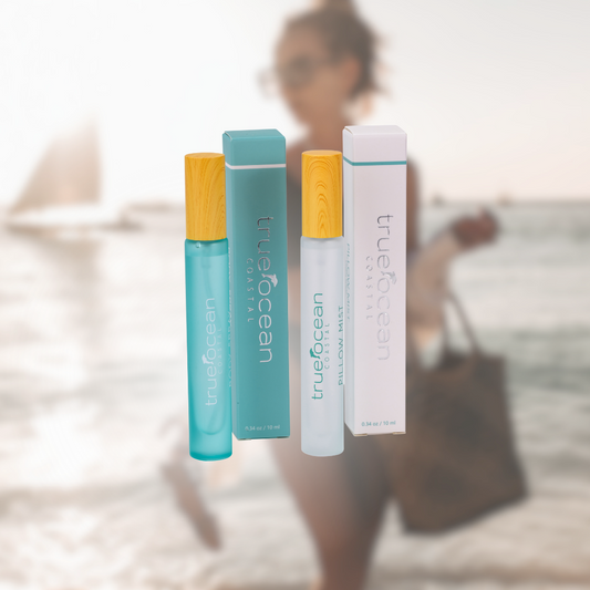 Display Stand for Pocket Mists