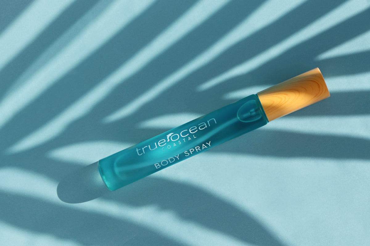 Body Spray - Pocket Size – True Ocean