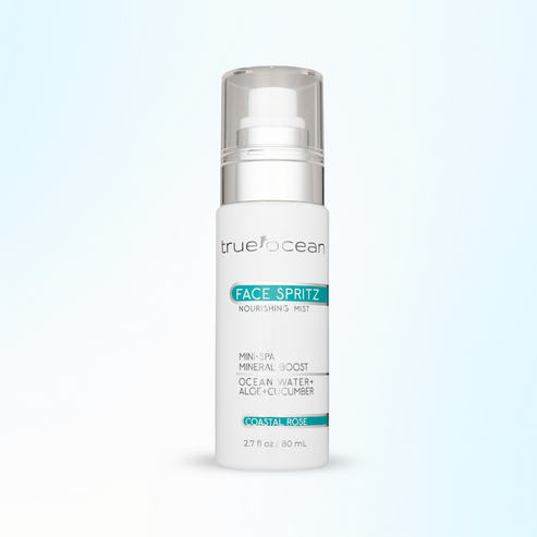 Face Spritz – True Ocean