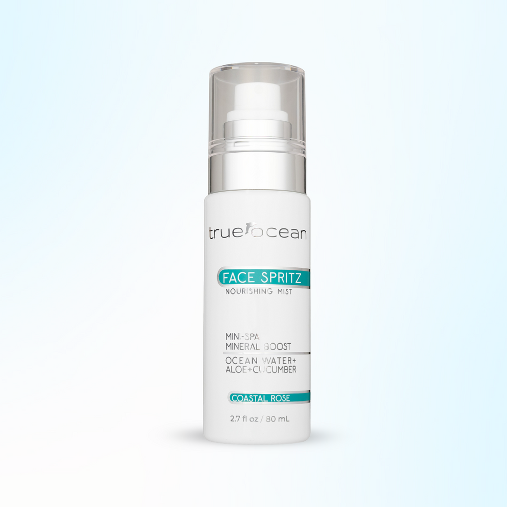 Face Spritz – True Ocean
