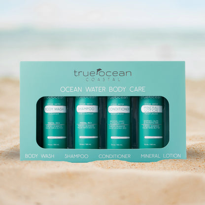 Ocean Water Body Care - Travel Set