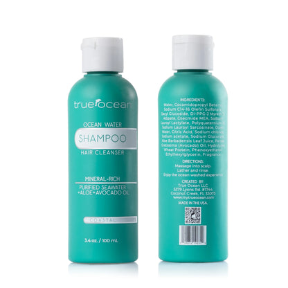 Ocean Water Body Care - Travel Set