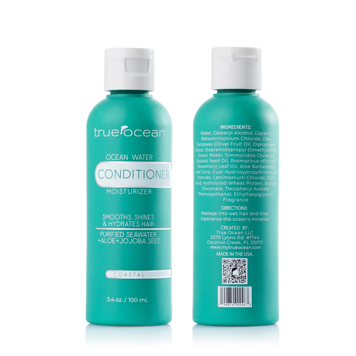 Ocean Water Body Care - Travel Set