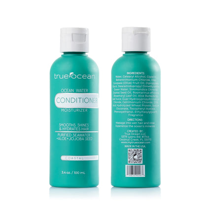 Ocean Water Body Care - Travel Set