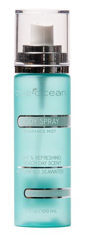 True Ocean Coastal sea salt body spray