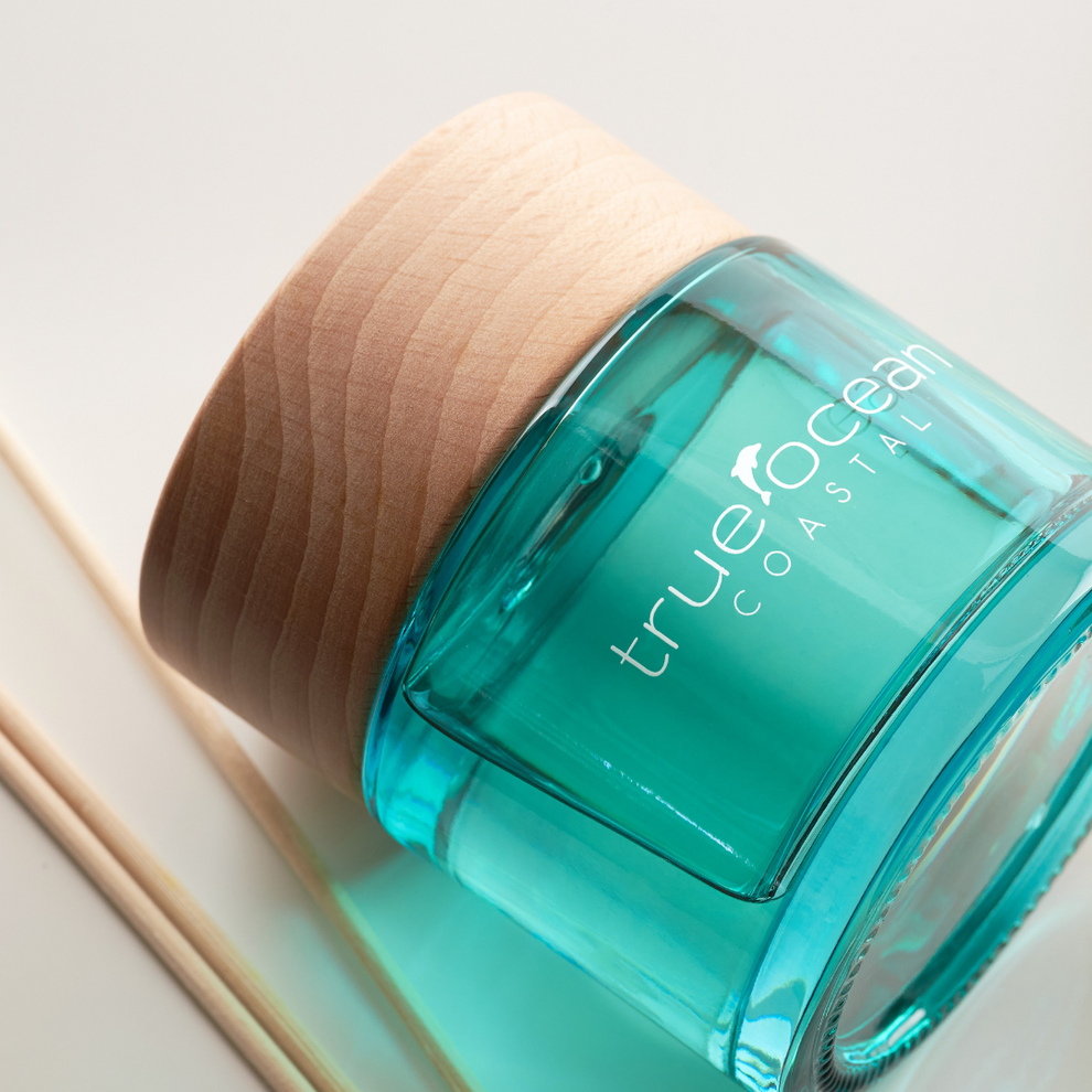 Reed Diffuser – True Ocean