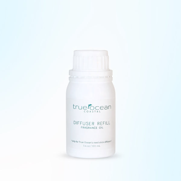 Reed Diffuser Refill – True Ocean