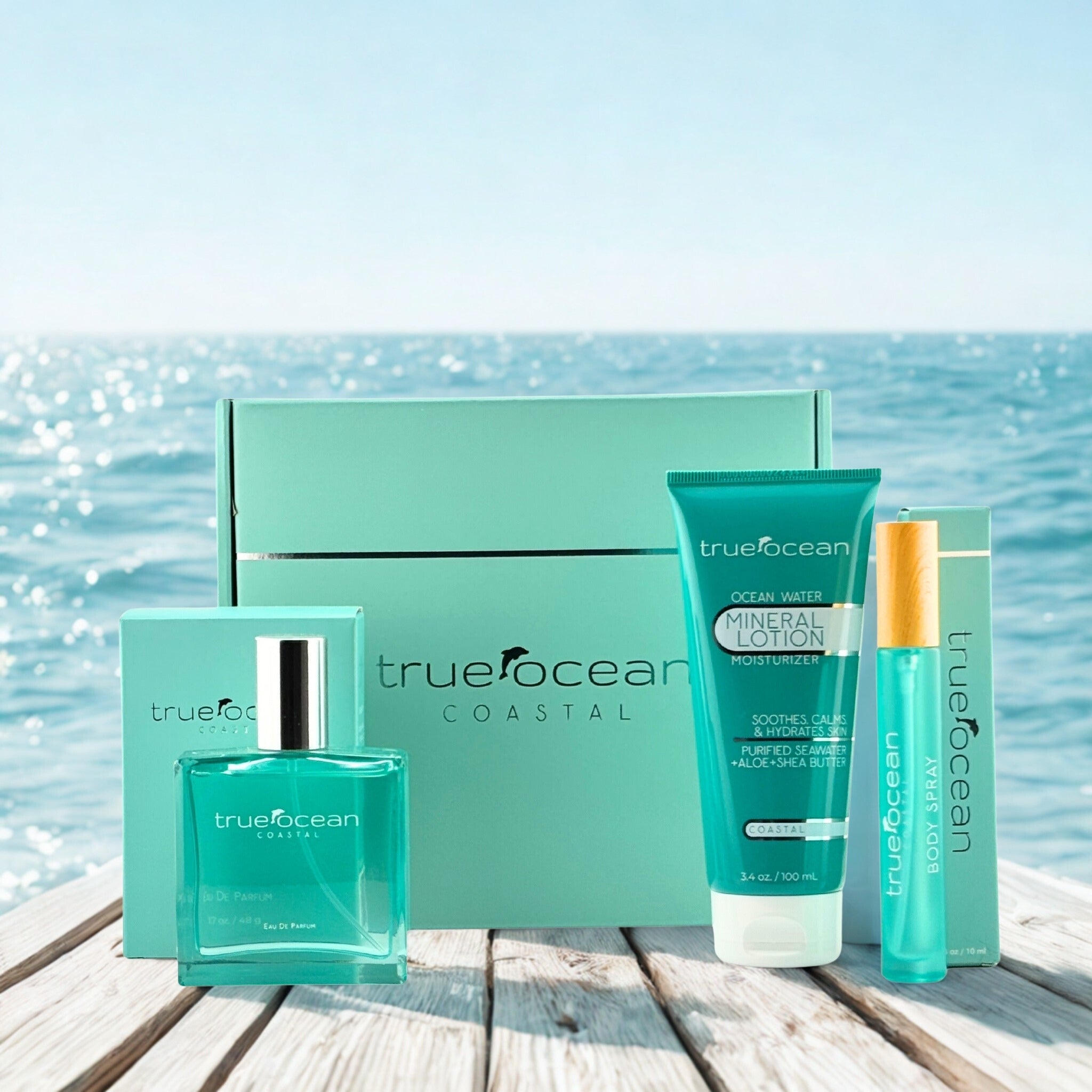 Coastal Set - SHIPS MAY 12 – True Ocean