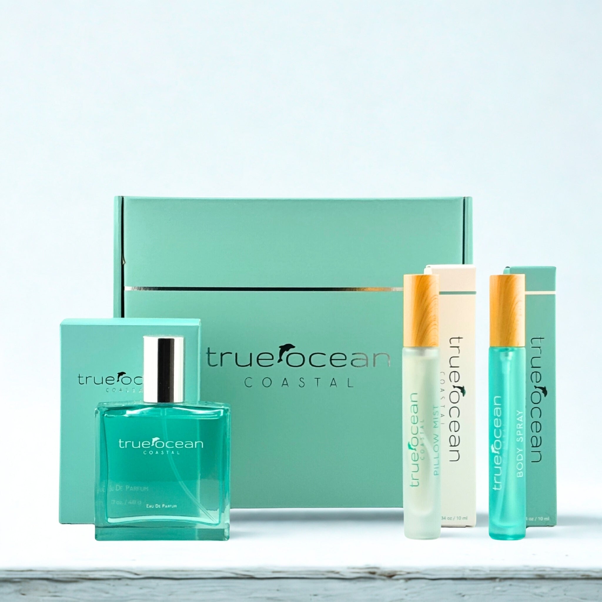 Fragrance Set – True Ocean