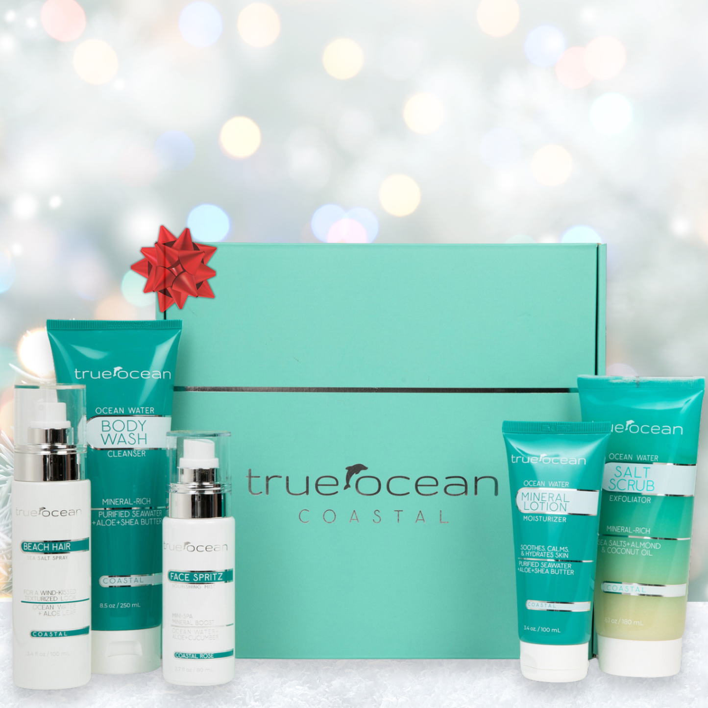 Ocean Water Body Care Set