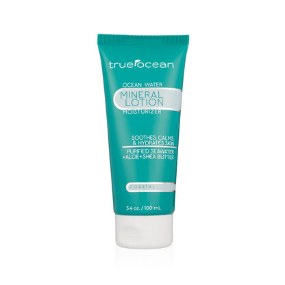 True Ocean Mineral Lotion - 3.4oz. (WS)