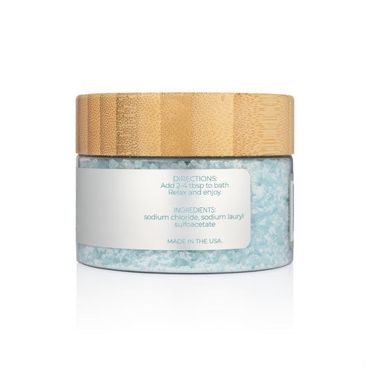 True Ocean Foaming Mineral Bath - 5oz. (WS)