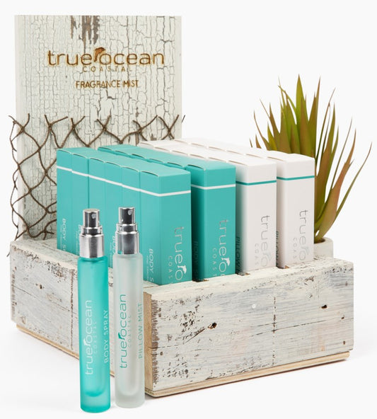 Display Stand for Pocket Mists