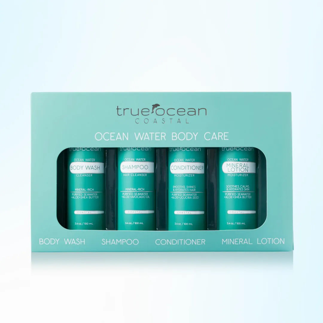Ocean Water Body Care - Travel Set