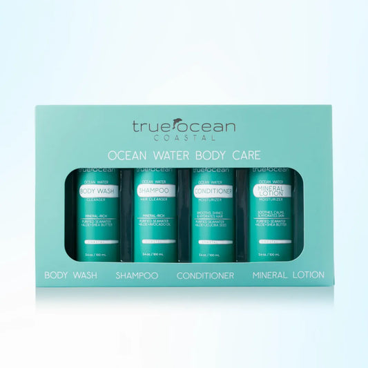 Ocean Water Body Care - Travel Set